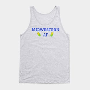 Midwestern AF Tank Top